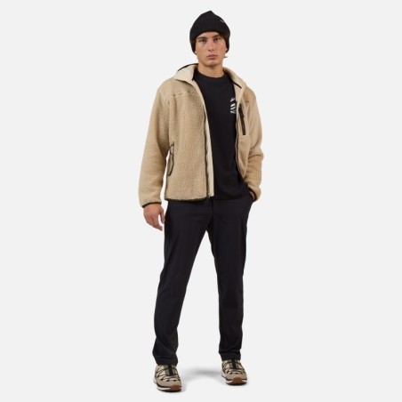 Rossignol Waterfall Relax Tee black