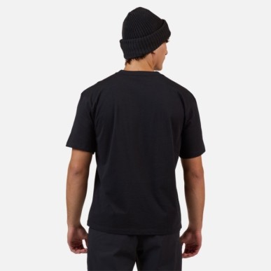 Rossignol Waterfall Relax Tee black