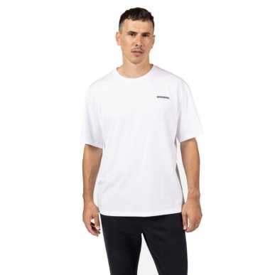 Rossignol Waterfall Relax Tee white