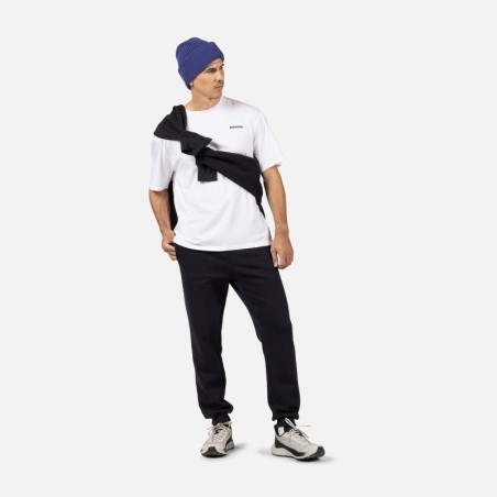 Rossignol Waterfall Relax Tee white