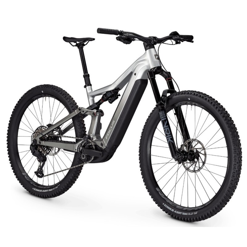 FOCUS Jam2 6.8 Silver