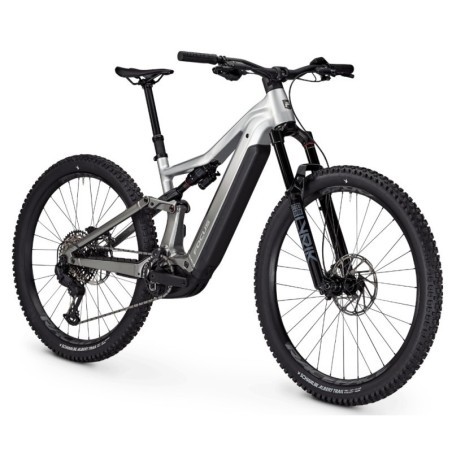 FOCUS Jam2 6.8 Silver