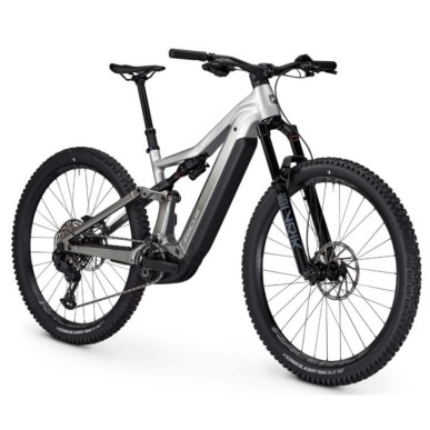 FOCUS Jam2 6.8 Silver