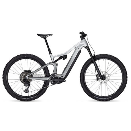 FOCUS Jam2 6.8 Silver