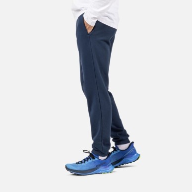 Rossignol Logo Pant FT heather grey