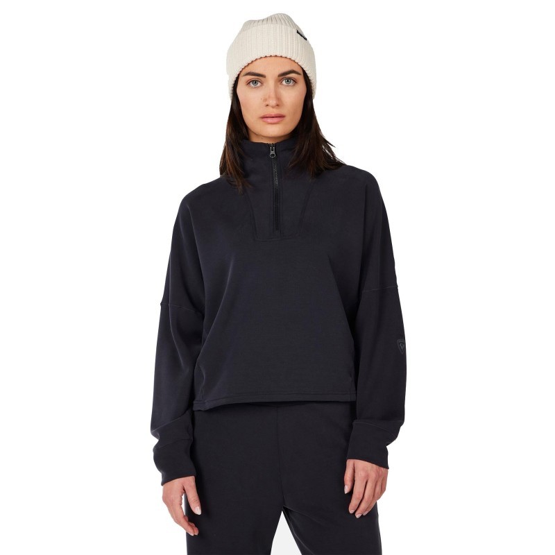 Rossignol Chavanette HZ Scuba Fleece Femme black