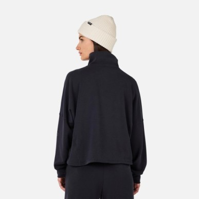 Rossignol Chavanette HZ Scuba Fleece Femme black