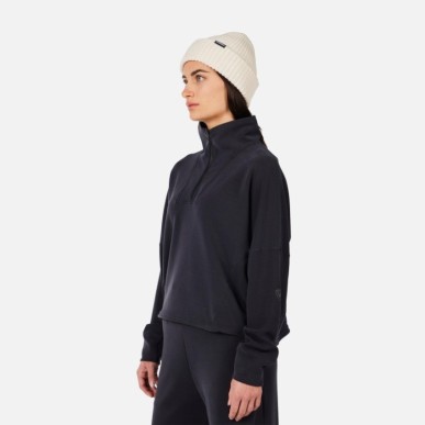 Rossignol Chavanette HZ Scuba Fleece Femme black