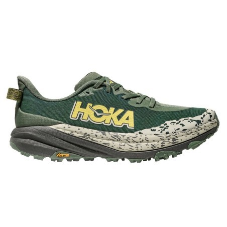 Hoka speedgoat 6 fern / asphalt grey
