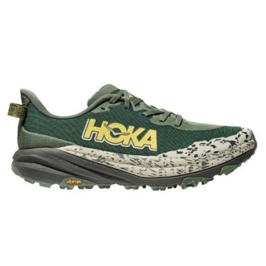 Hoka speedgoat 6 fern / asphalt grey