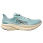 Hoka Mach 6 clear sea / sea water