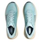 Hoka Mach 6 clear sea / sea water