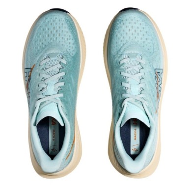 Hoka Mach 6 Electric cobalt/varsity navy