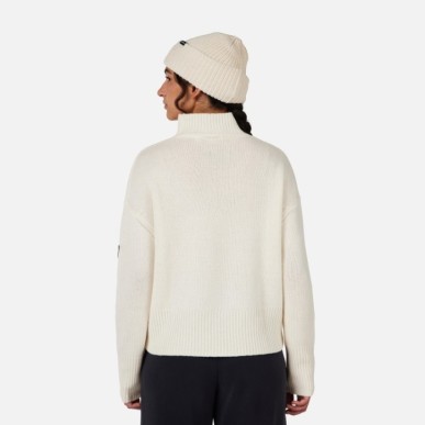 Rossignol Signature Sweater Femme nature white