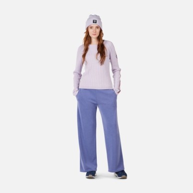 Rossignol Corbyr CN Sweater Femme galactic lilac
