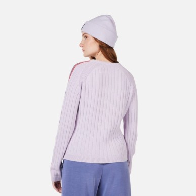Rossignol Corbyr CN Sweater Femme galactic lilac