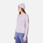 Rossignol Corbyr CN Sweater Femme galactic lilac