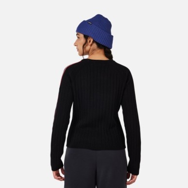 Rossignol Corbyr CN Sweater Femme black