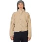 Rossignol Alltrack Snap Sherpa Jacket Femme fog