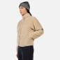 Rossignol Alltrack Snap Sherpa Jacket Femme fog