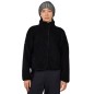 Rossignol Alltrack Snap Sherpa Jacket Femme black