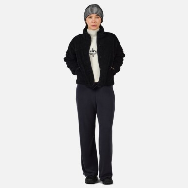 Rossignol Alltrack Snap Sherpa Jacket Femme black