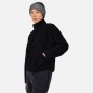 Rossignol Alltrack Snap Sherpa Jacket Femme black