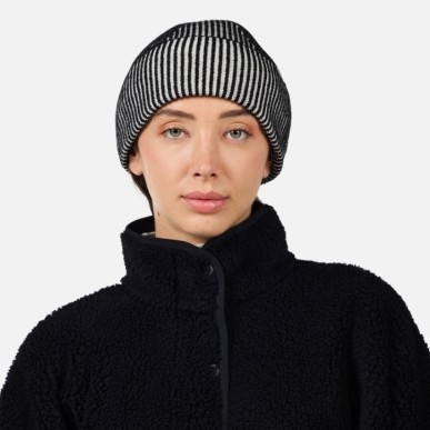 Rossignol Alltrack Snap Sherpa Jacket Femme black