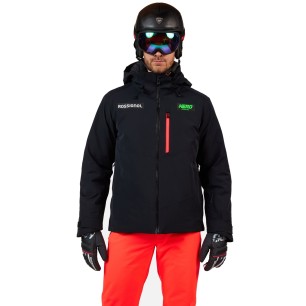 Rossignol Hero Blackside Insulated Jacket black
