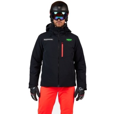 Rossignol Hero Blackside Insulated Jacket black
