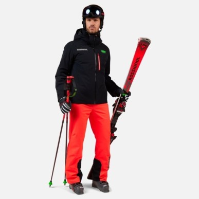 Rossignol Hero Blackside Insulated Jacket black