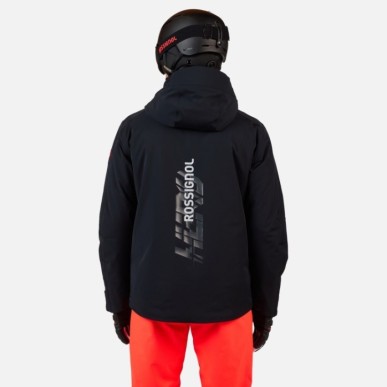Rossignol Hero Blackside Insulated Jacket black