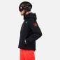 Rossignol Hero Blackside Insulated Jacket black