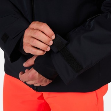 Rossignol Hero Blackside Insulated Jacket black