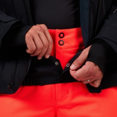 Rossignol Hero Blackside Insulated Jacket black