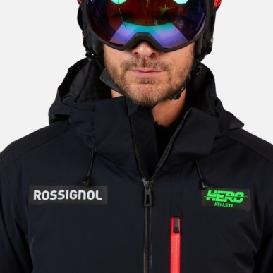 Rossignol Hero Blackside Insulated Jacket black
