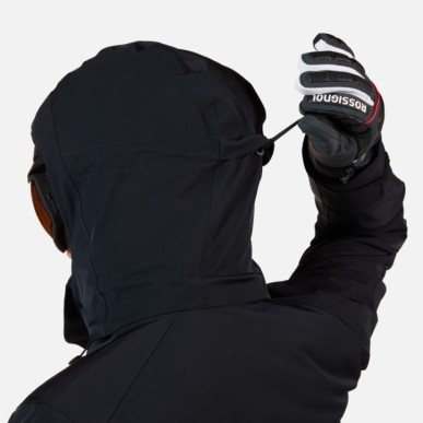 Rossignol Hero Blackside Insulated Jacket black