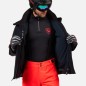 Rossignol Hero Blackside Insulated Jacket black