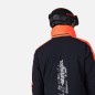 Rossignol Hero Blackside Insulated Jacket neon red
