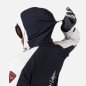 Rossignol Hero Blackside Insulated Jacket soft grey