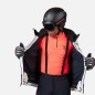 Rossignol Hero Blackside Insulated Jacket soft grey