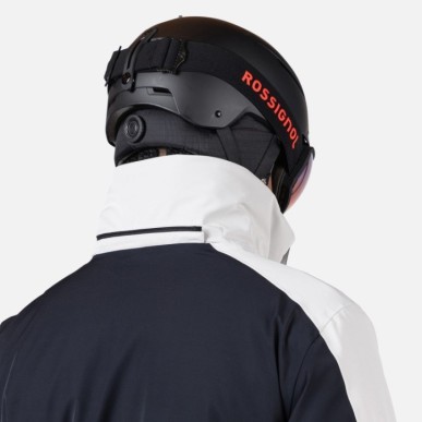 Rossignol Hero Blackside Insulated Jacket soft grey