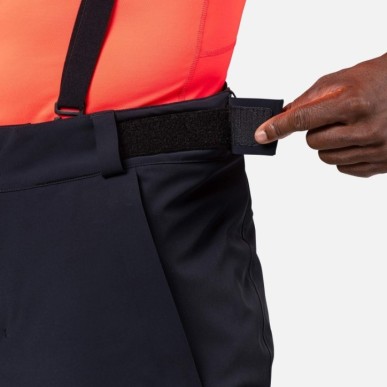 Rossignol Hero Blackside Insulated Pant black