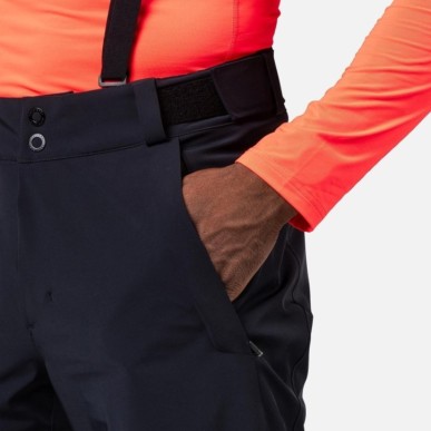 Rossignol Hero Blackside Insulated Pant black