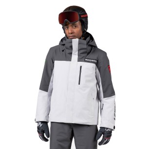 Rossignol Hero Velika Insulated Jacket soft grey