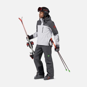 Rossignol Hero Velika Insulated Jacket soft grey