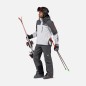 Rossignol Hero Velika Insulated Jacket soft grey