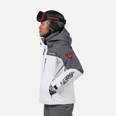 Rossignol Hero Velika Insulated Jacket soft grey