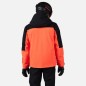 Rossignol Hero Velika Insulated Jacket neon red