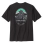 Patagonia Chouinard Crest Pocket Responsibili Tee ink black